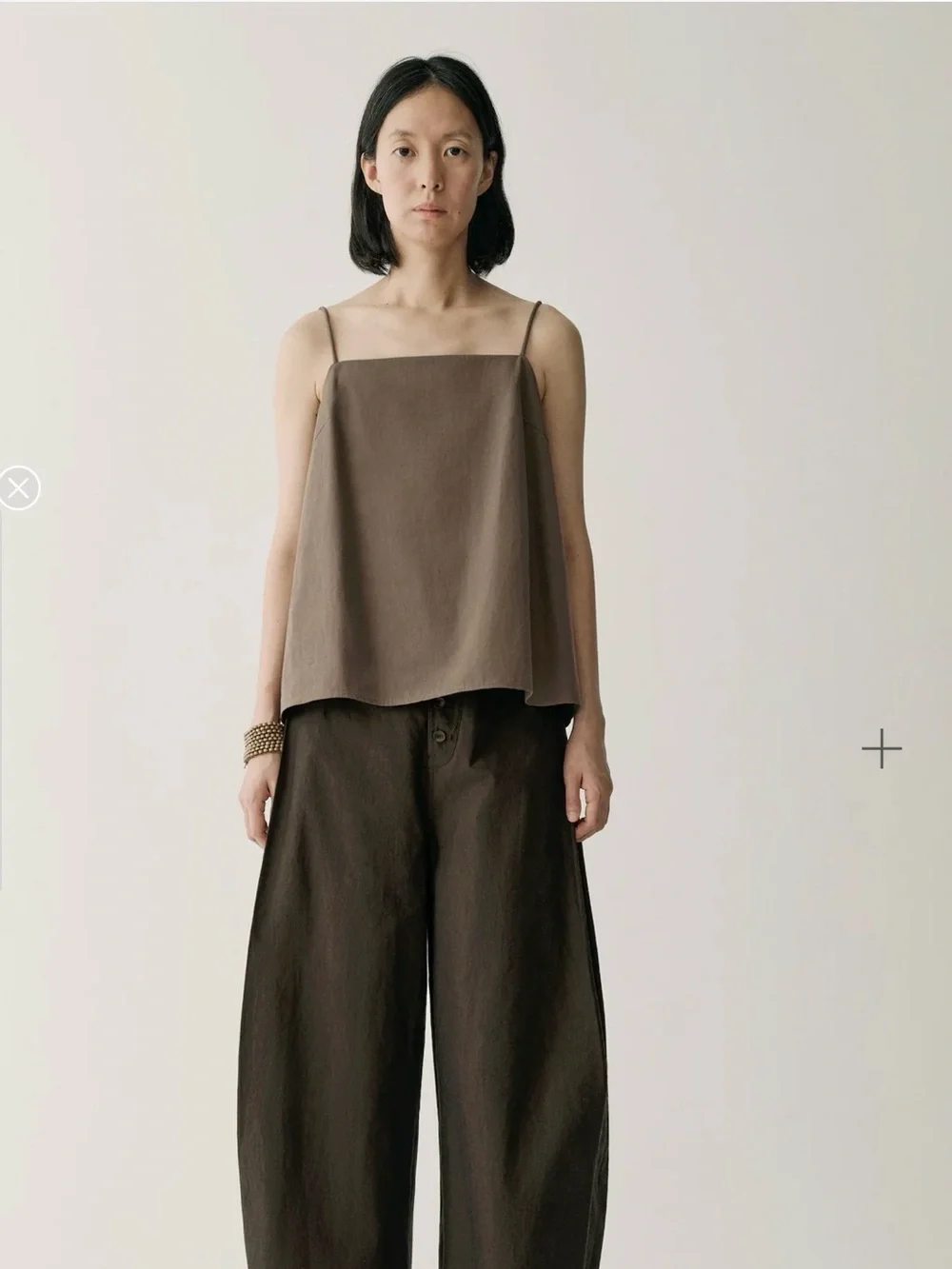 Insis Origami Bloom Top | New with Tags - Picture 2 of 5